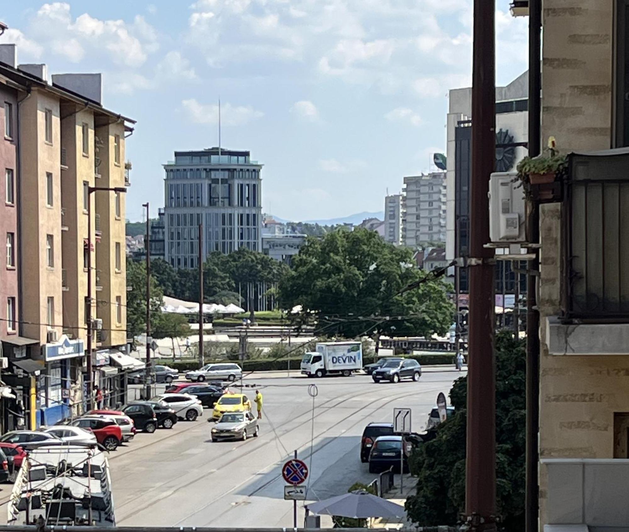 Vivid Condo By Ndk And Vitosha Blvd With Free Secured Parking And Ac София Екстериор снимка